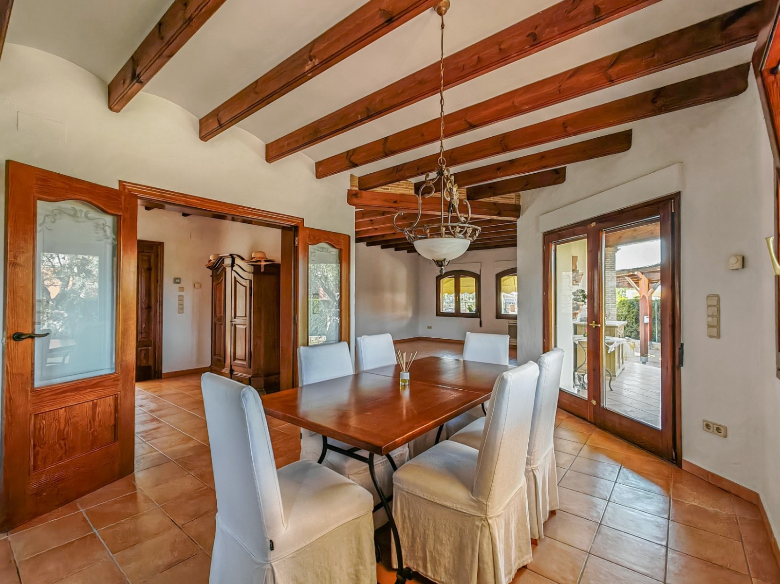 Villa à Denia, Alicante, Espagne 3 chambres, 181 m2 No. 193604