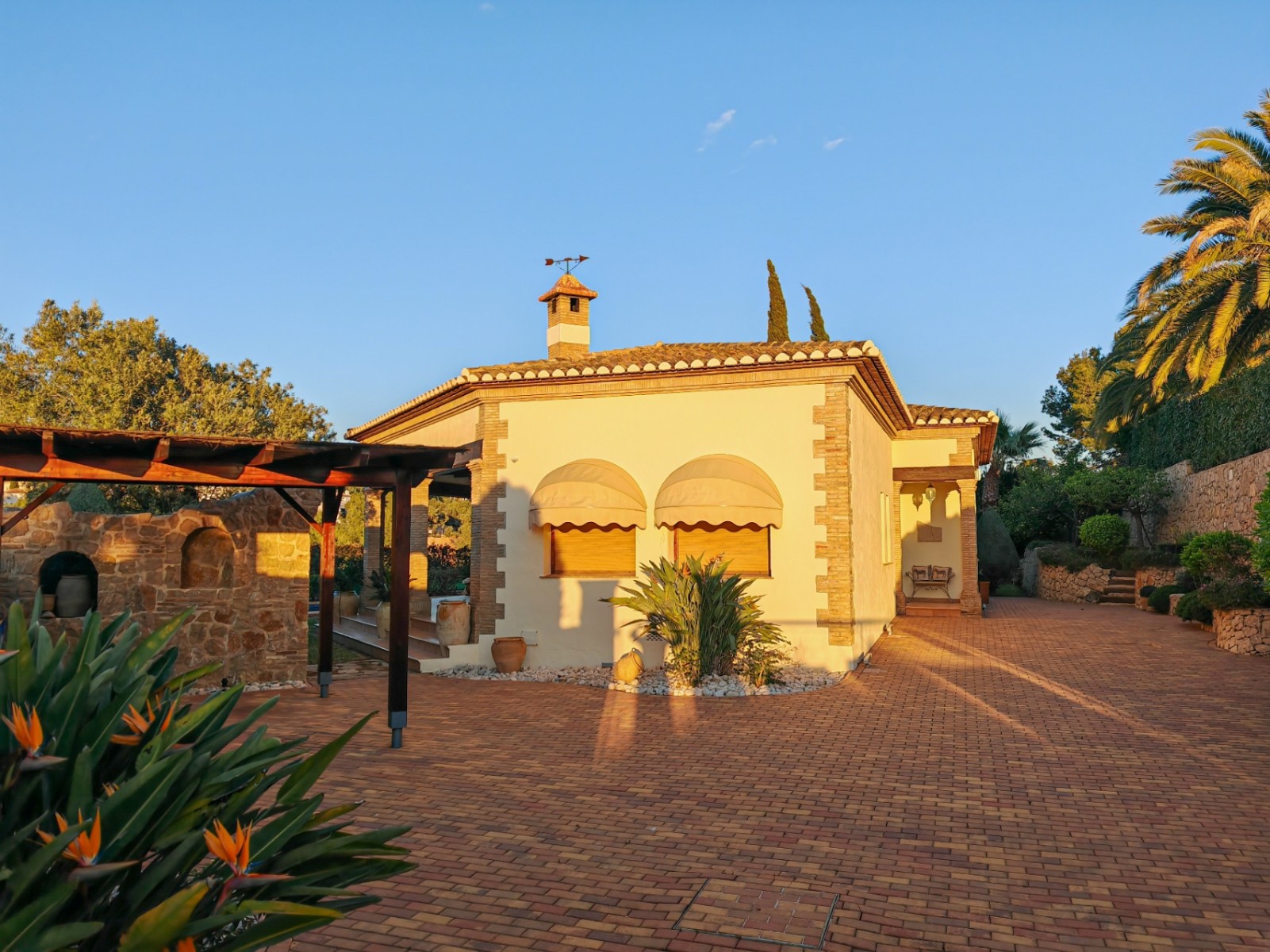 Villa à Denia, Alicante, Espagne 3 chambres, 181 m2 No. 193604