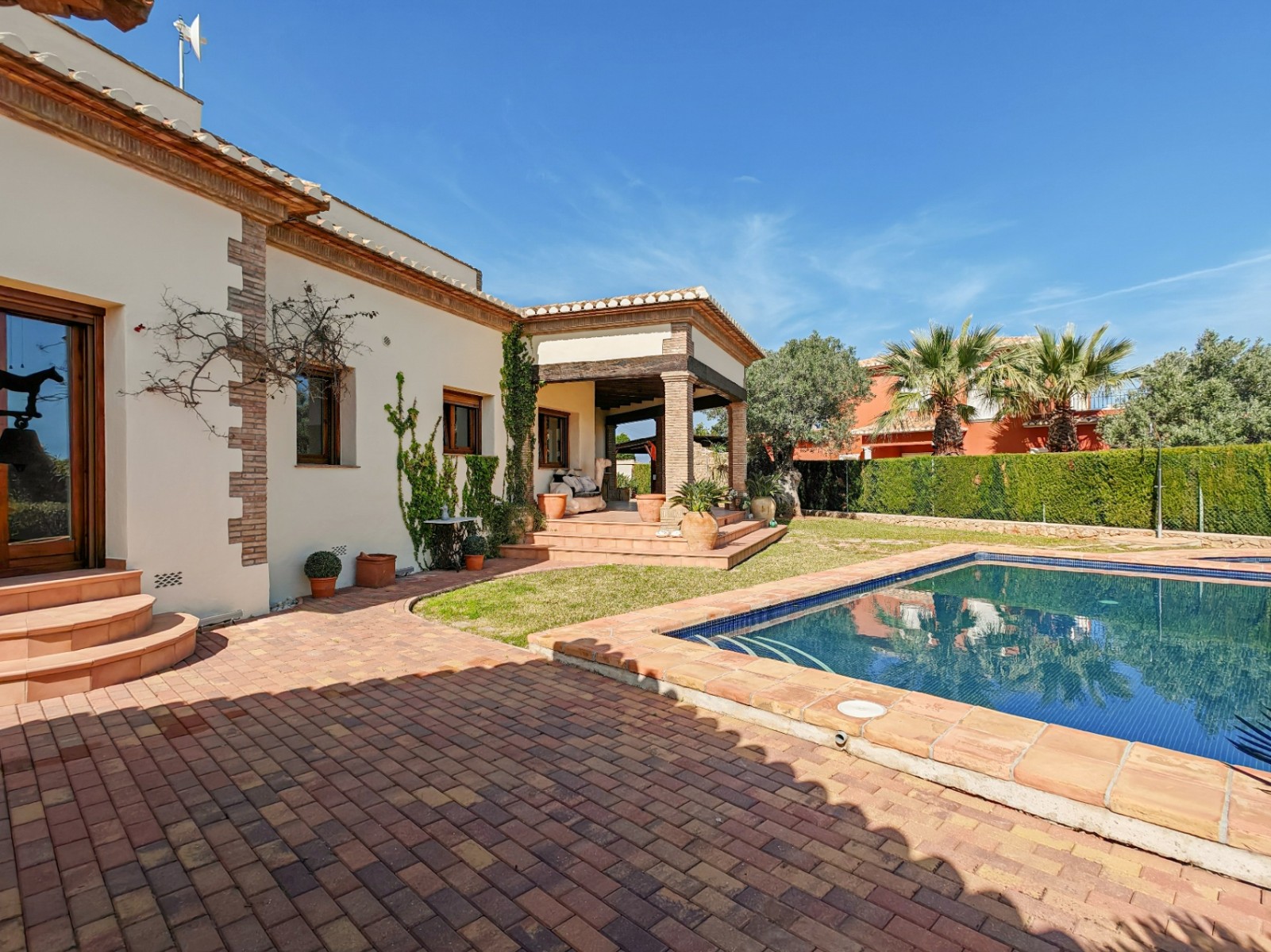 Villa à Denia, Alicante, Espagne 3 chambres, 181 m2 No. 193604