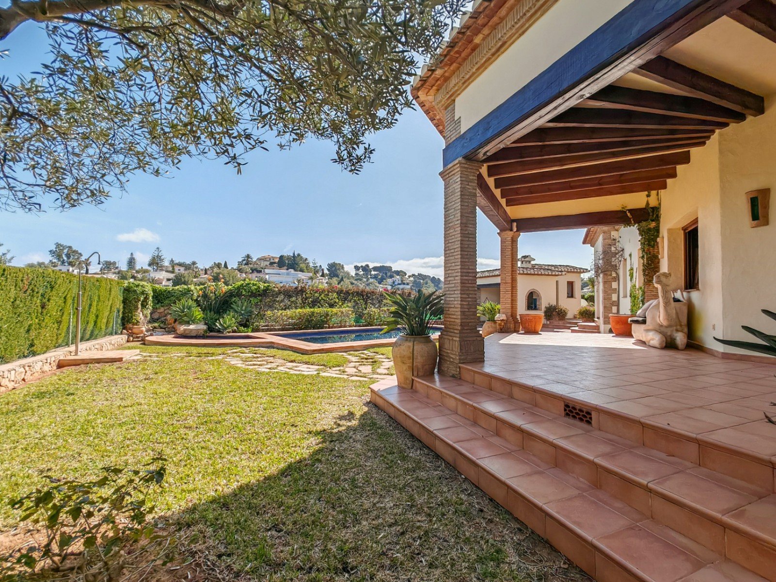 Villa à Denia, Alicante, Espagne 3 chambres, 181 m2 No. 193604