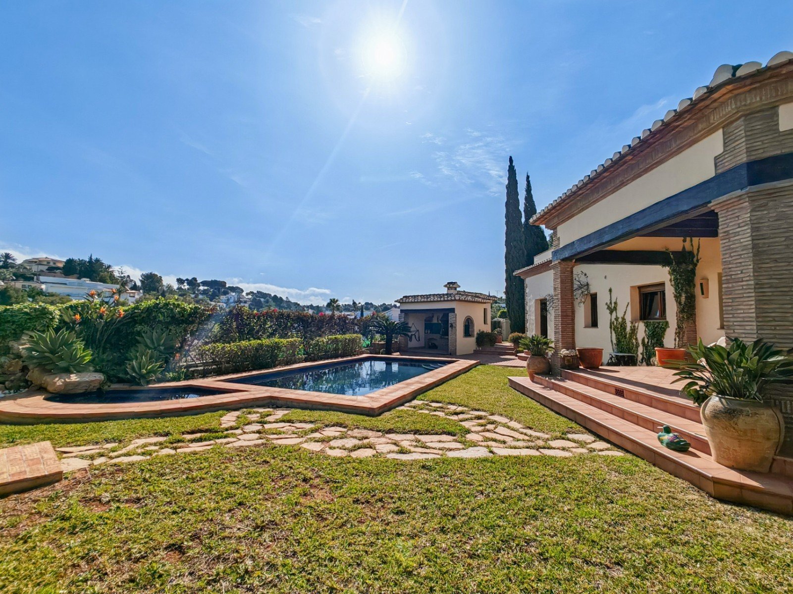 Villa à Denia, Alicante, Espagne 3 chambres, 181 m2 No. 193604