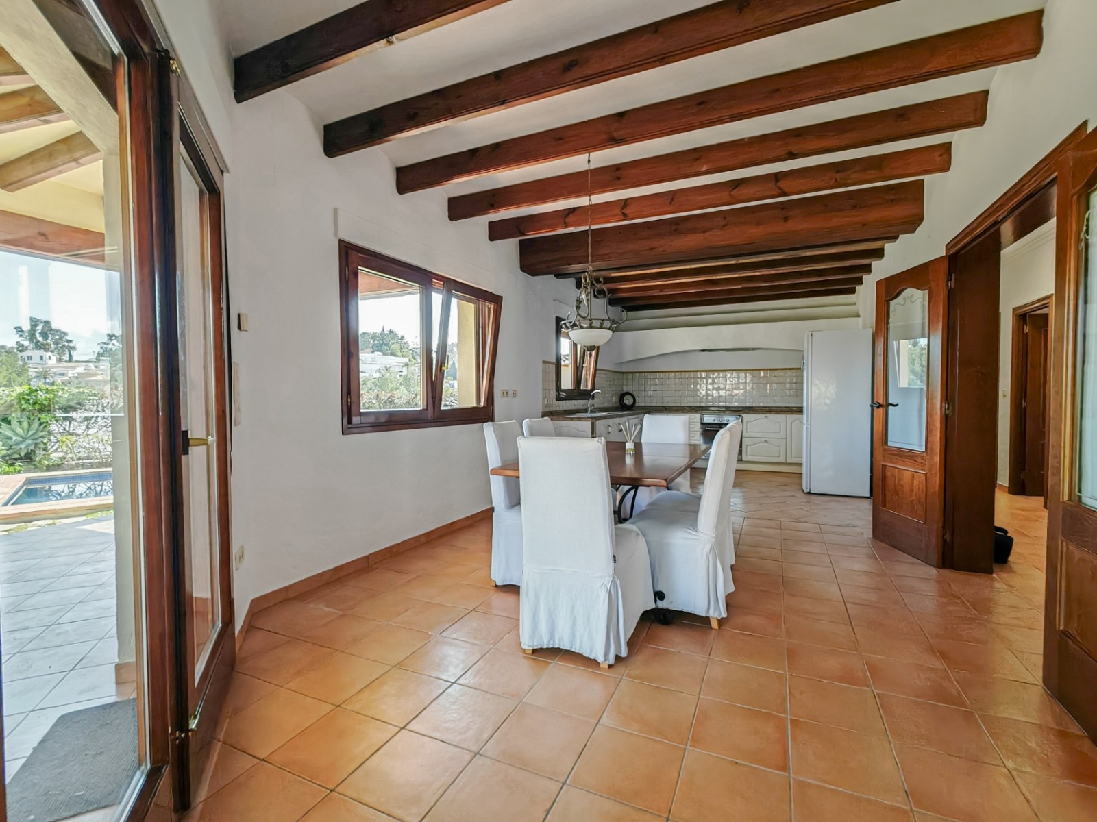 Villa à Denia, Alicante, Espagne 3 chambres, 181 m2 No. 193604