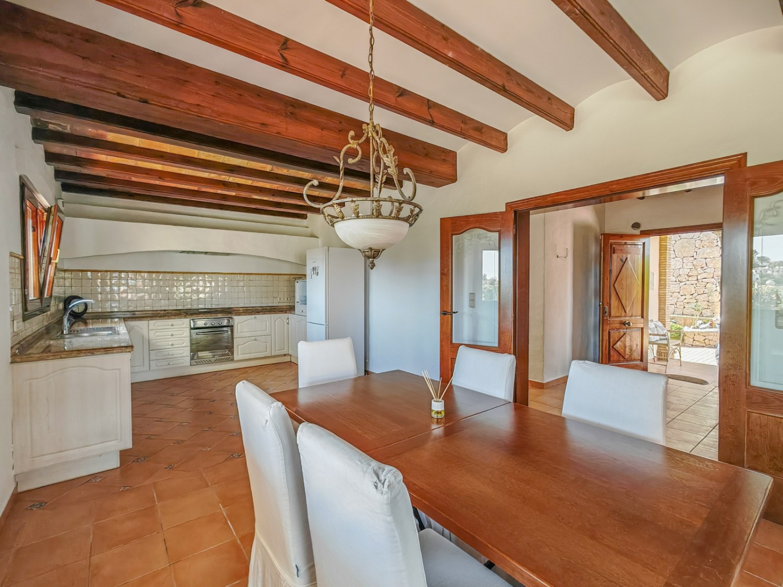Villa à Denia, Alicante, Espagne 3 chambres, 181 m2 No. 193604