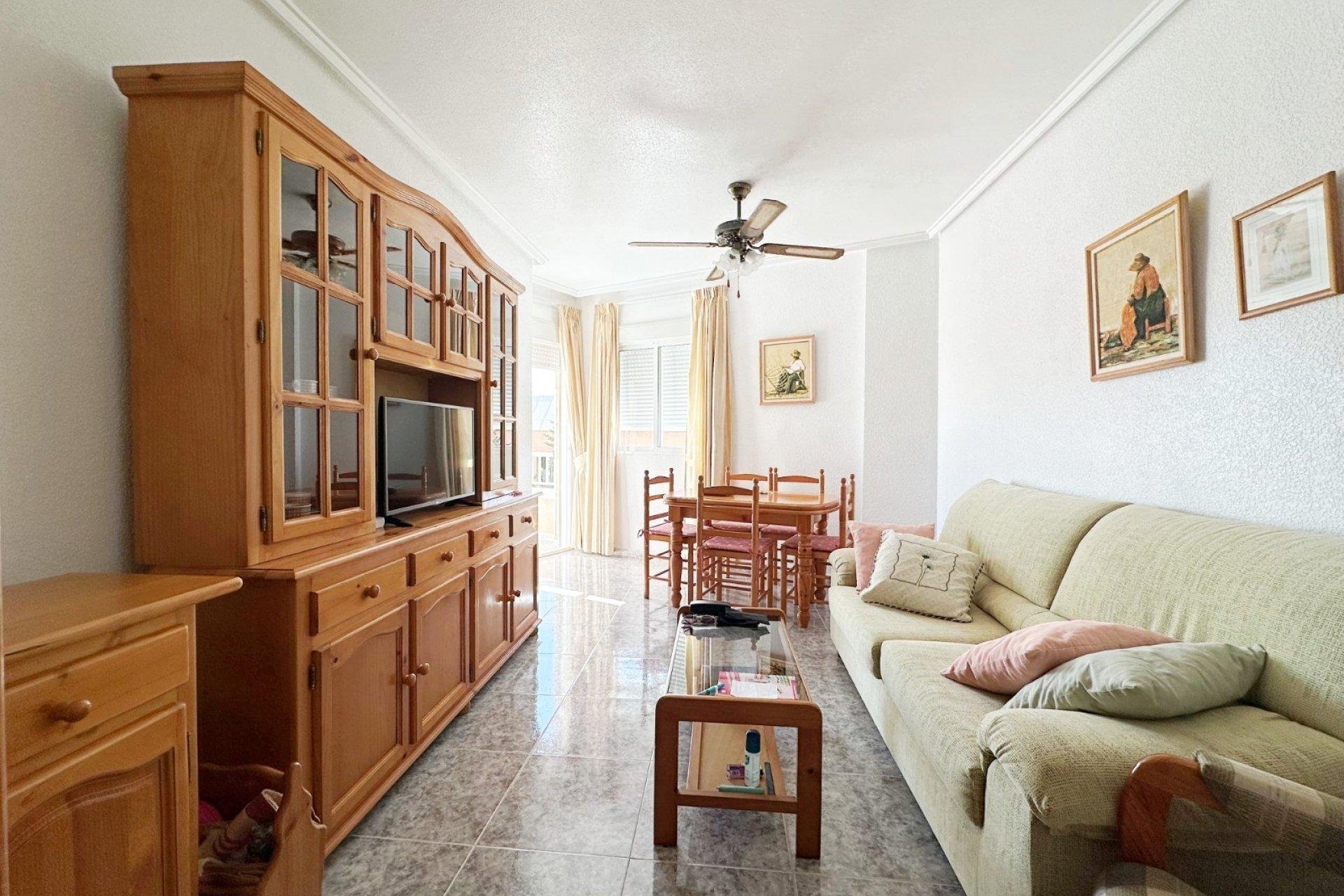 Dzīvoklis Torrevieja, Alicante, Spānijā 2 istabas, 56 m2 Nr. 196763