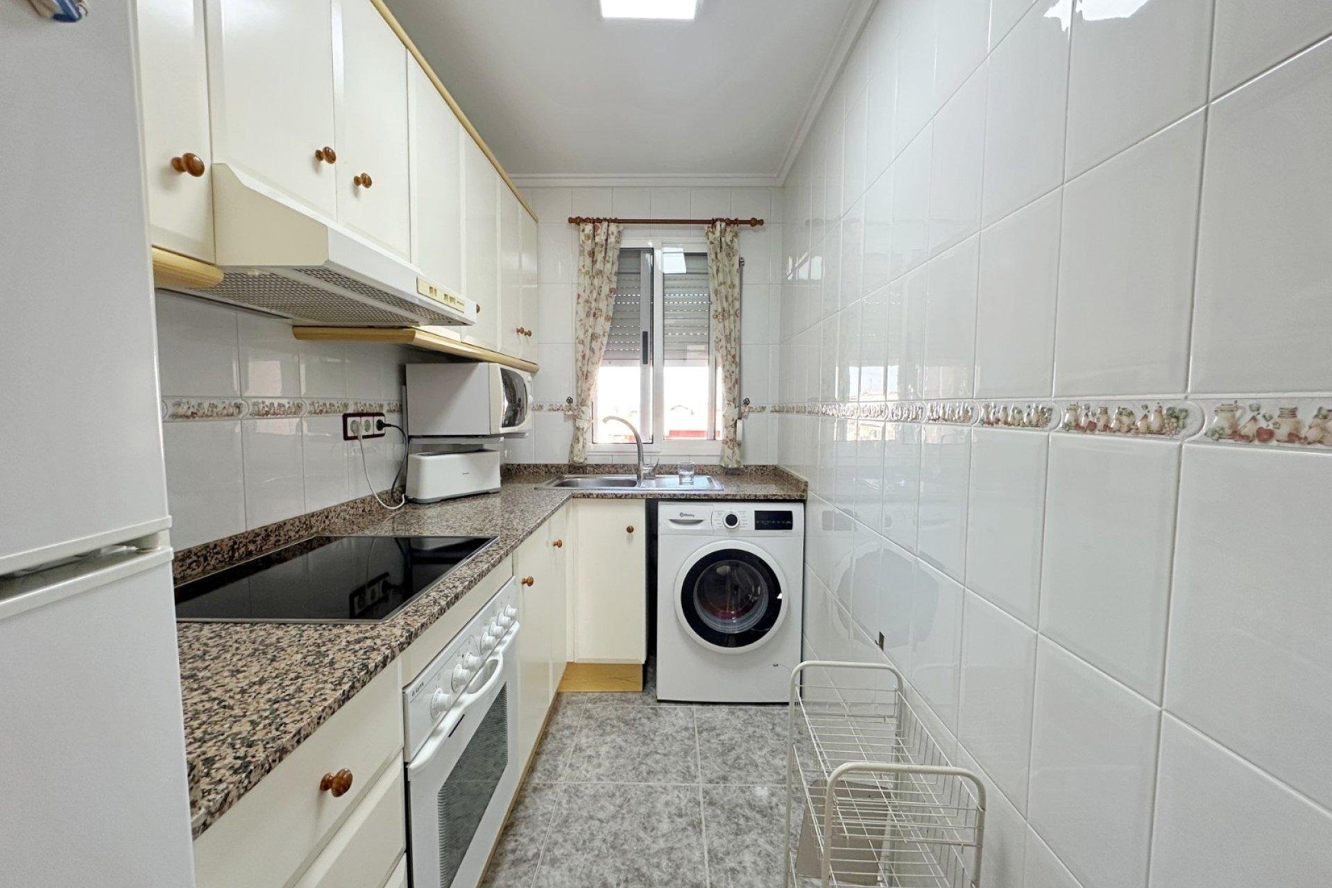 Dzīvoklis Torrevieja, Alicante, Spānijā 2 istabas, 56 m2 Nr. 196763