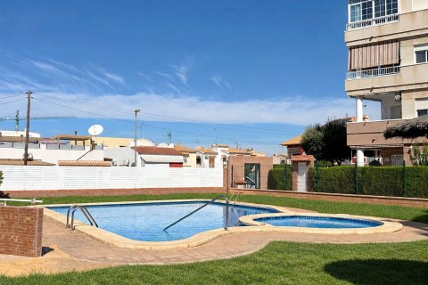 Apartment à Torrevieja, Alicante, Espagne 2 chambres, 56 m2 No. 196763
