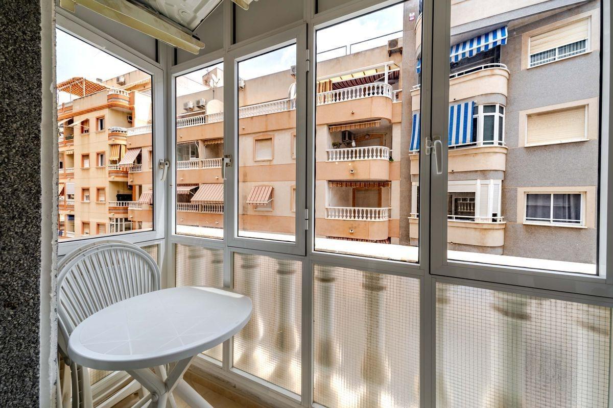 Dzīvoklis Torrevieja, Alicante, Spānijā 2 istabas, 55 m2 Nr. 196762