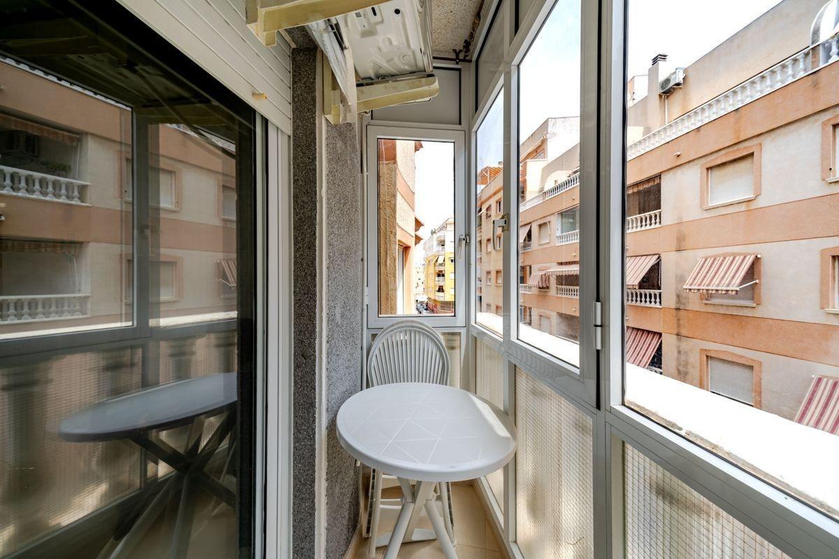 Dzīvoklis Torrevieja, Alicante, Spānijā 2 istabas, 55 m2 Nr. 196762