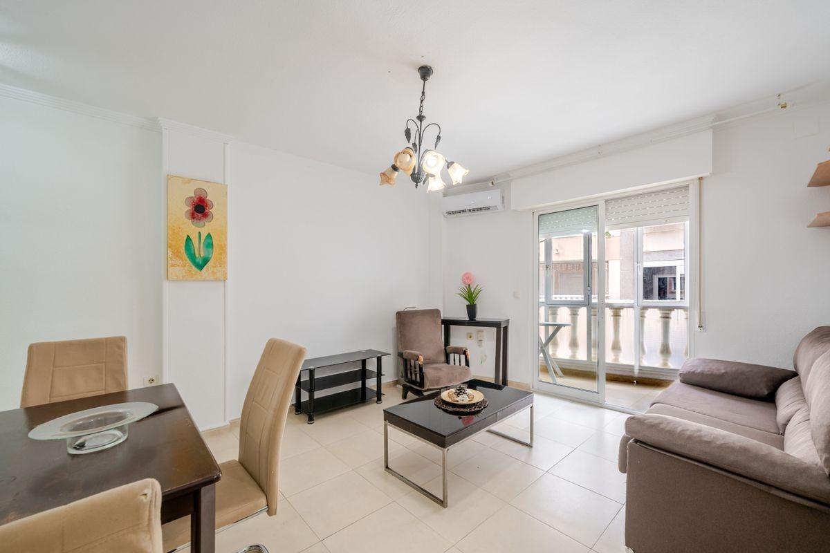 Dzīvoklis Torrevieja, Alicante, Spānijā 2 istabas, 55 m2 Nr. 196762