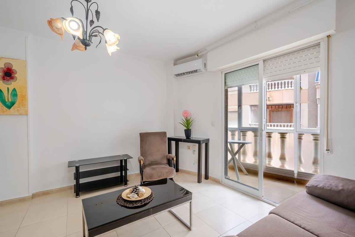 Dzīvoklis Torrevieja, Alicante, Spānijā 2 istabas, 55 m2 Nr. 196762