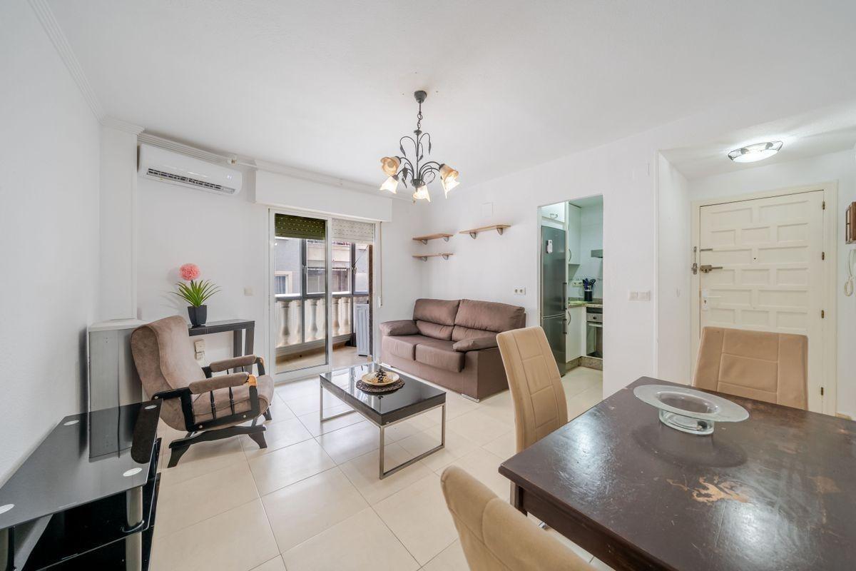 Dzīvoklis Torrevieja, Alicante, Spānijā 2 istabas, 55 m2 Nr. 196762
