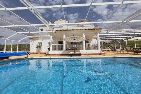 Villa a Pinoso, Alicante, Spagna 3 camere da letto, 263 mq. N° 196804