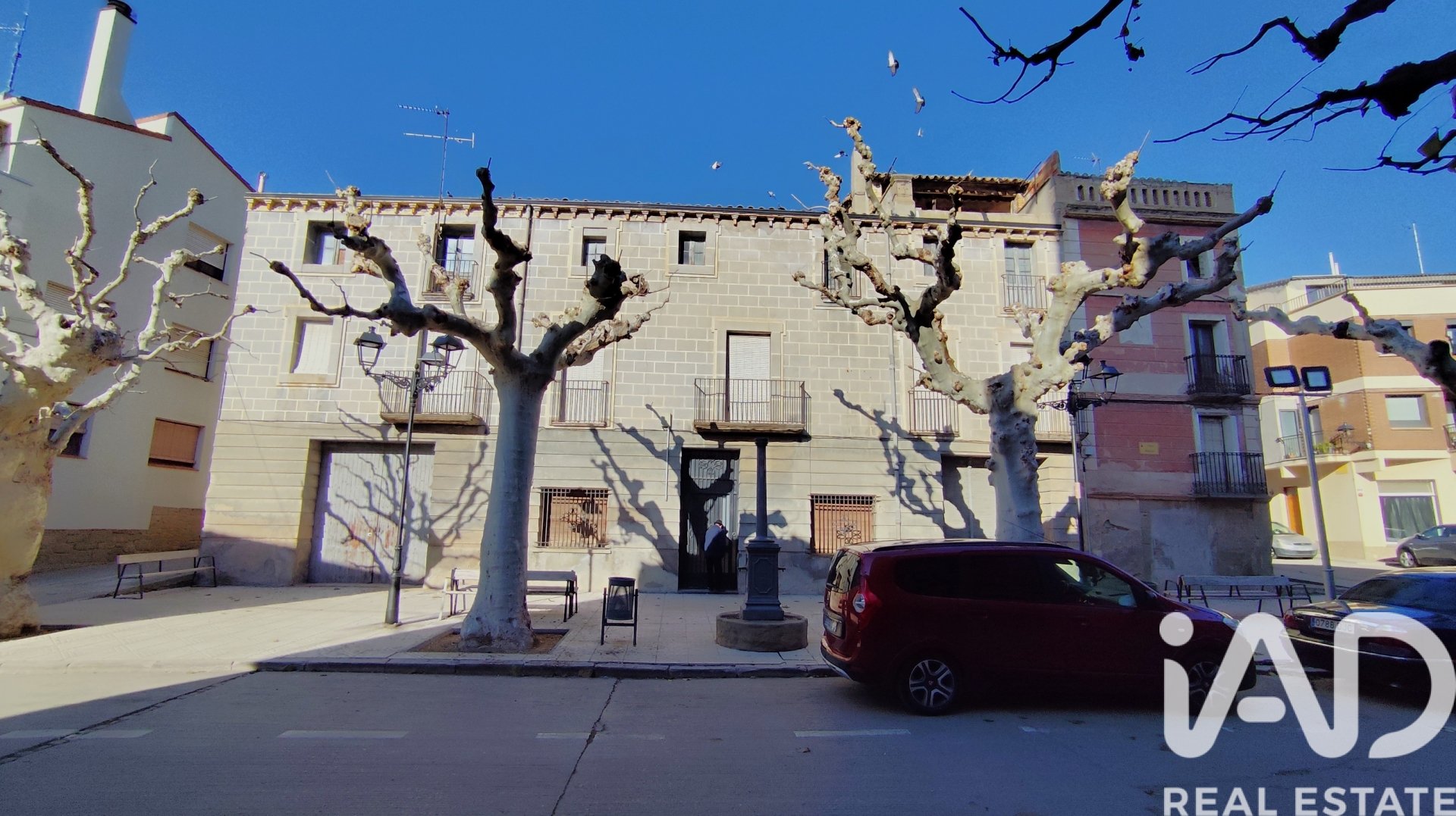 Villa i Spanien 1 sovrum, 747 kvm. Nr. 185124