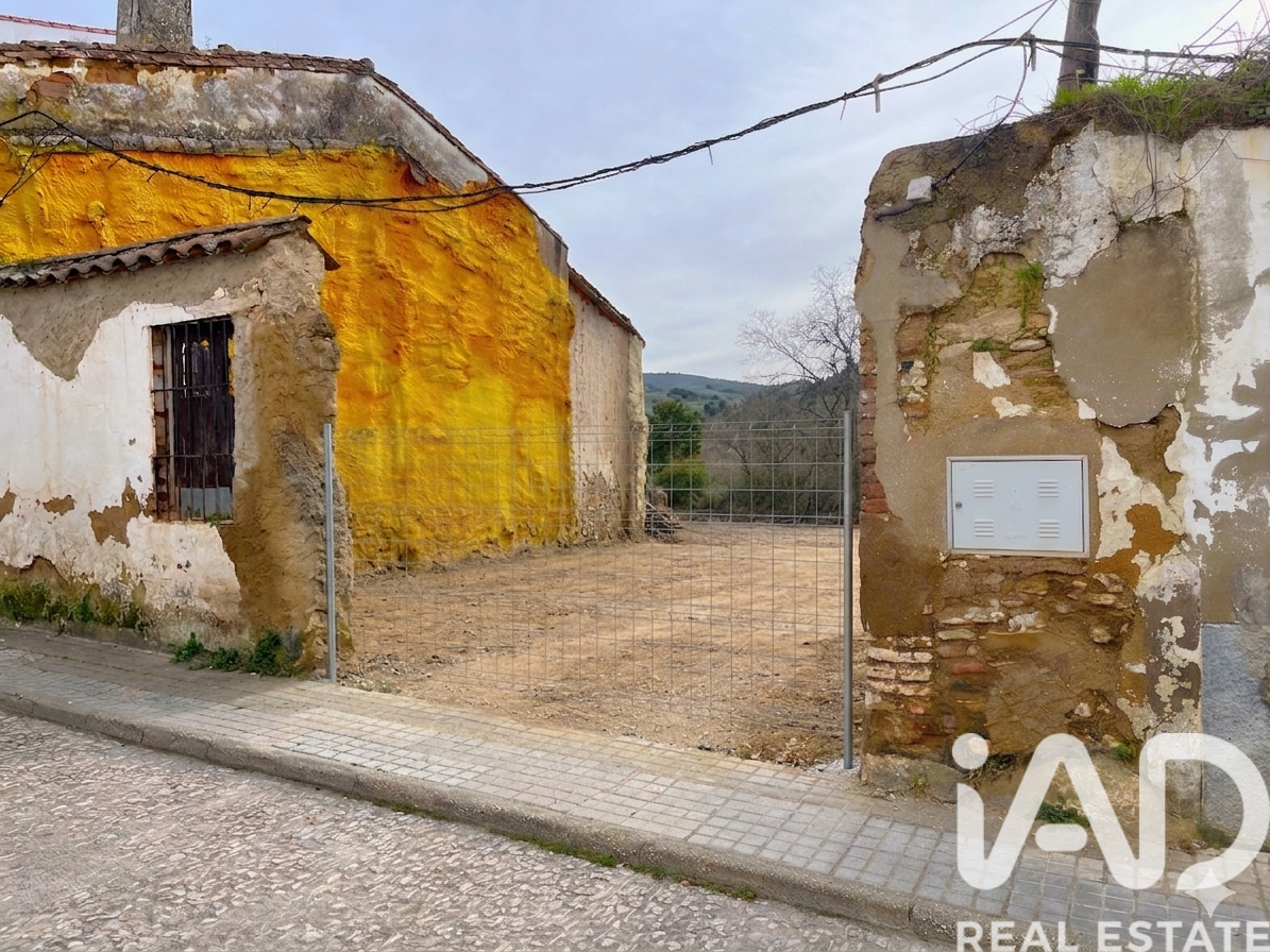 Tomt i Galaroza, Huelva, Spanien 346 kvm. Nr. 185126