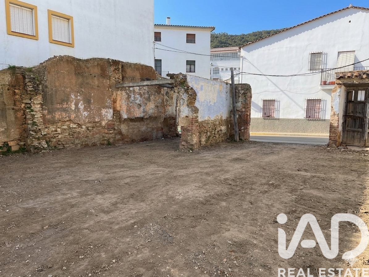 Tomt i Galaroza, Huelva, Spanien 346 kvm. Nr. 185126