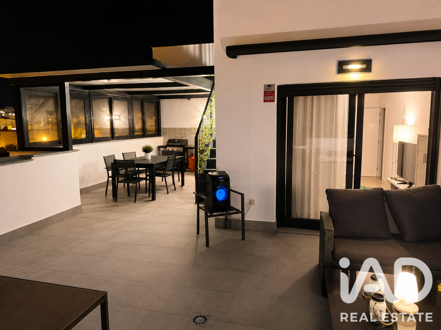 Penthouse w Tarifa, Cadiz, Hiszpania 2 sypialnie, 116 mkw. nr 188115