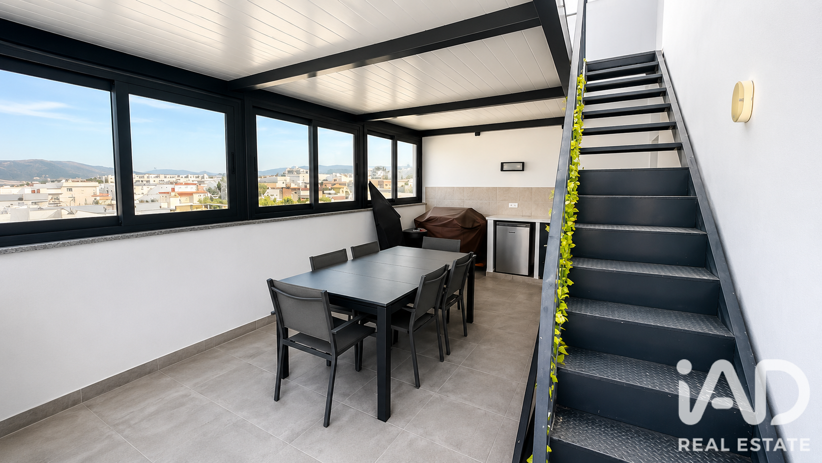 Penthouse w Tarifa, Cadiz, Hiszpania 2 sypialnie, 116 mkw. nr 188115