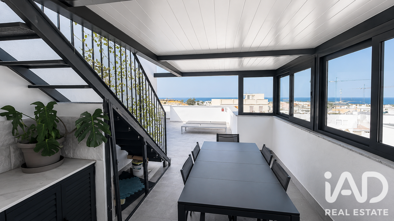 Penthouse w Tarifa, Cadiz, Hiszpania 2 sypialnie, 116 mkw. nr 188115