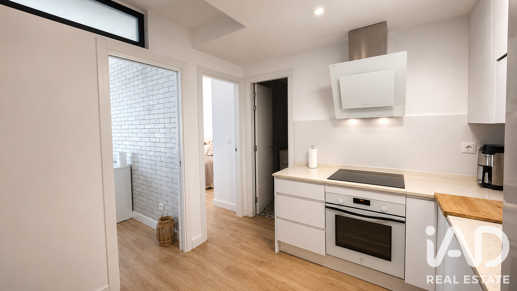 Penthouse w Tarifa, Cadiz, Hiszpania 2 sypialnie, 116 mkw. nr 188115