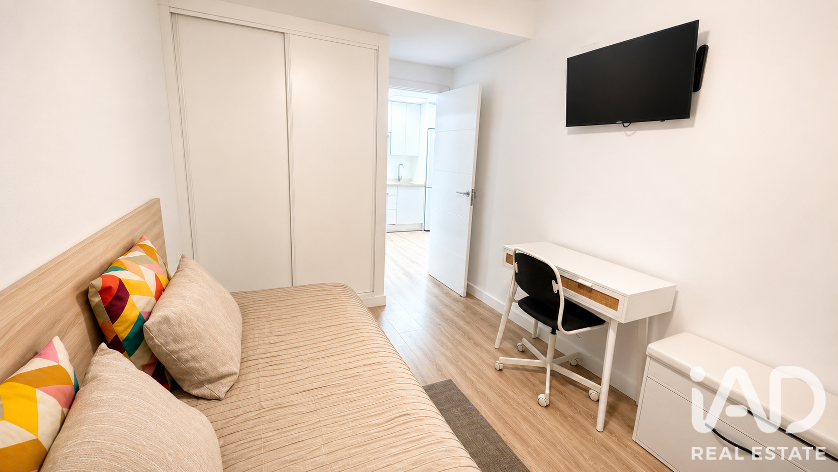 Penthouse w Tarifa, Cadiz, Hiszpania 2 sypialnie, 116 mkw. nr 188115