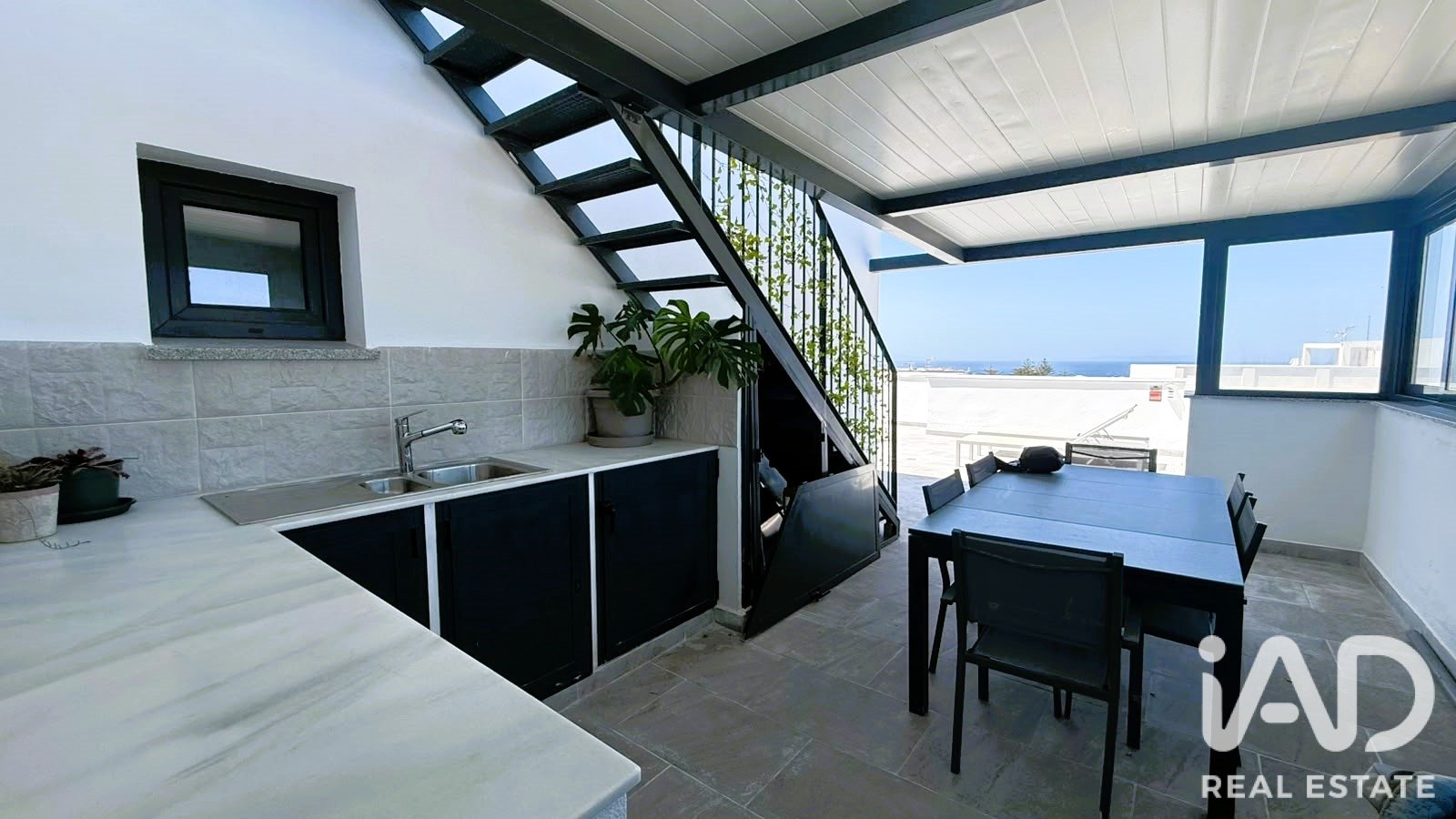 Penthouse w Tarifa, Cadiz, Hiszpania 2 sypialnie, 116 mkw. nr 188115