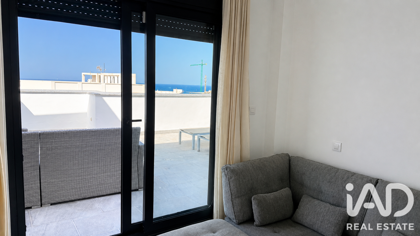 Penthouse w Tarifa, Cadiz, Hiszpania 2 sypialnie, 116 mkw. nr 188115