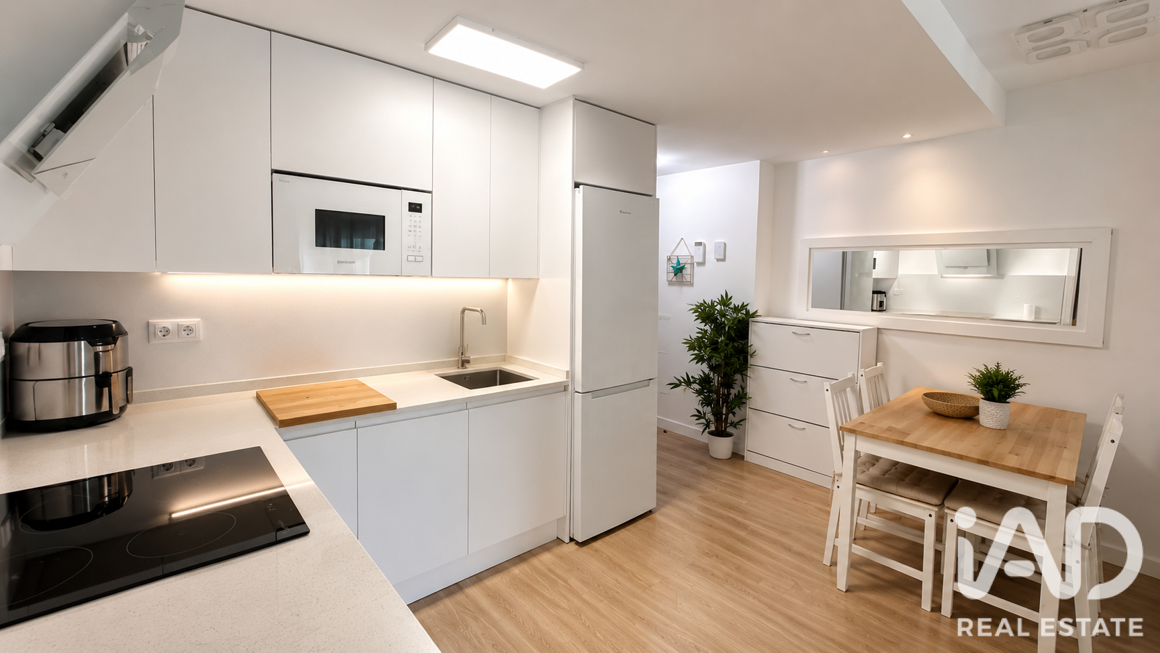 Penthouse w Tarifa, Cadiz, Hiszpania 2 sypialnie, 116 mkw. nr 188115