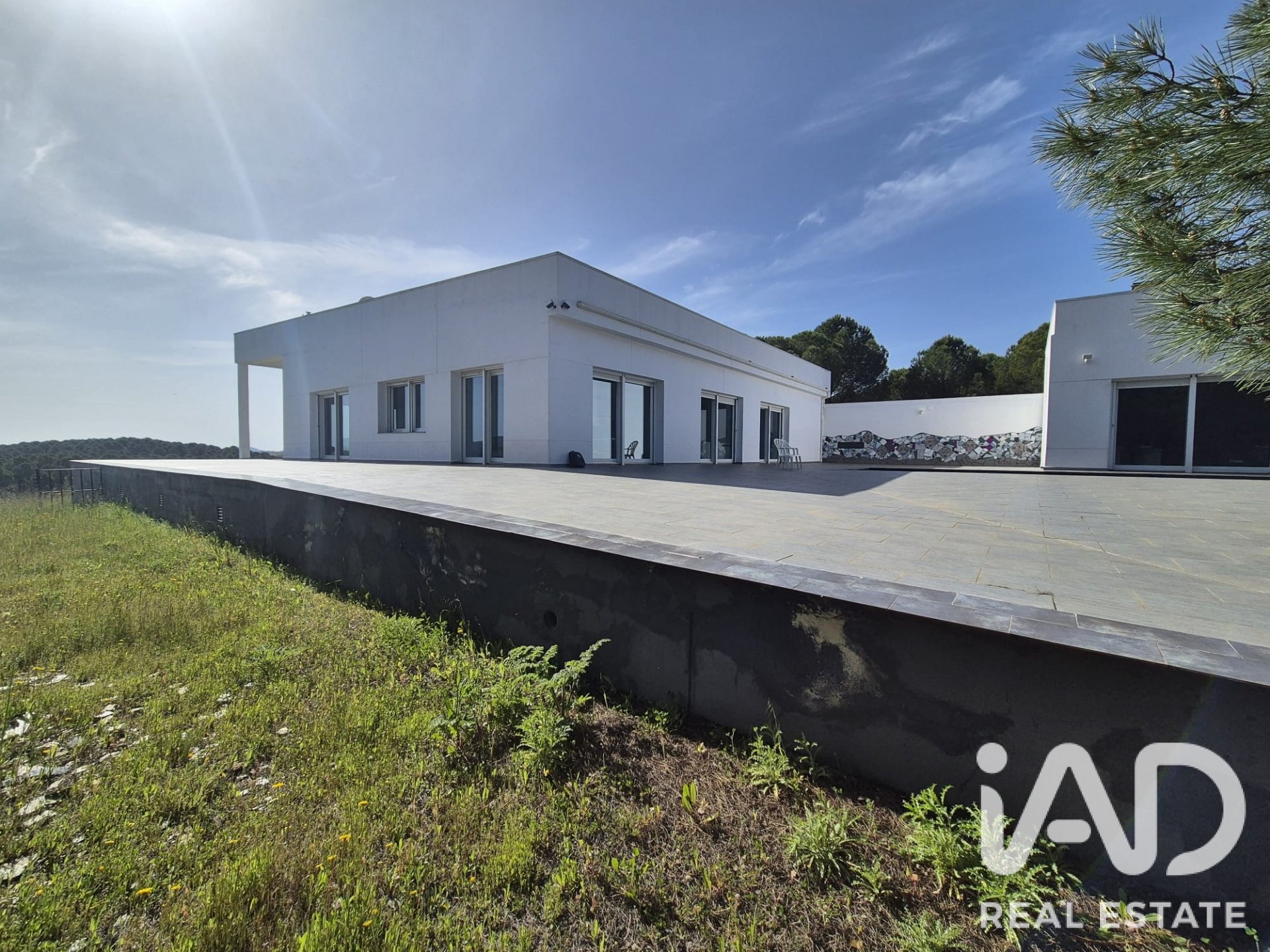 House à Alburquerque, Badajoz, Espagne 3 chambres, 465 m2 No. 188114