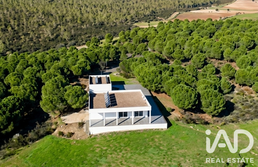 House à Alburquerque, Badajoz, Espagne 3 chambres, 465 m2 No. 188114