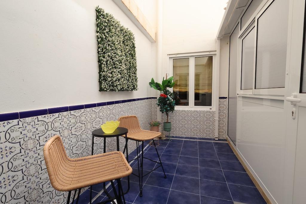 Appartamento a Torrevieja, Alicante, Spagna 3 camere da letto, 110 mq. N° 165407