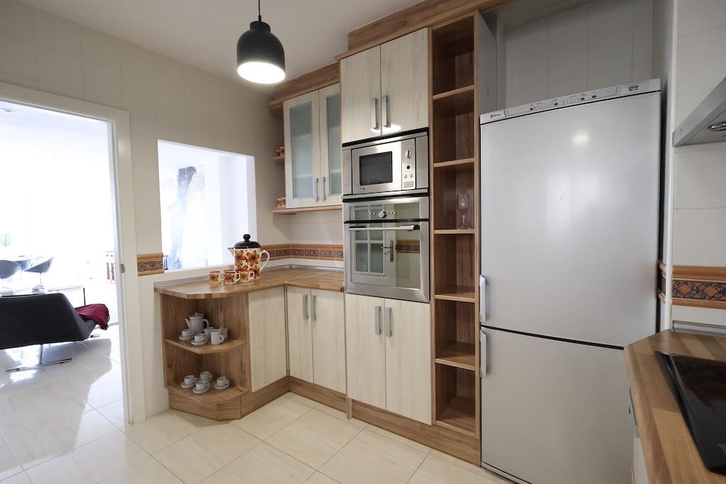 Appartamento a Torrevieja, Alicante, Spagna 3 camere da letto, 110 mq. N° 165407