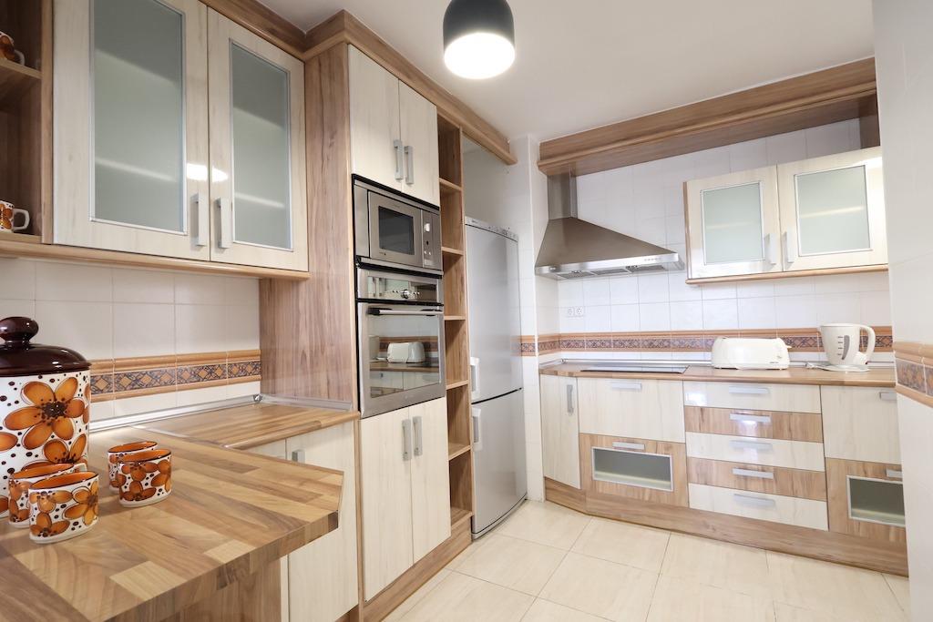 Appartamento a Torrevieja, Alicante, Spagna 3 camere da letto, 110 mq. N° 165407