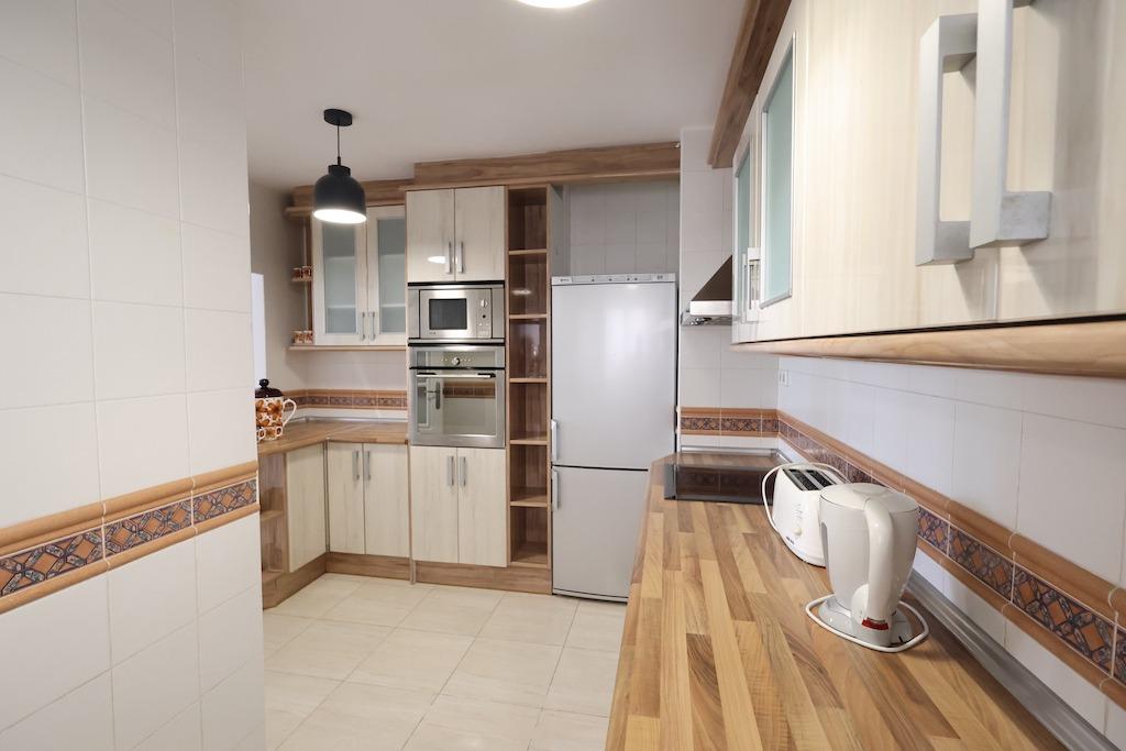 Appartamento a Torrevieja, Alicante, Spagna 3 camere da letto, 110 mq. N° 165407