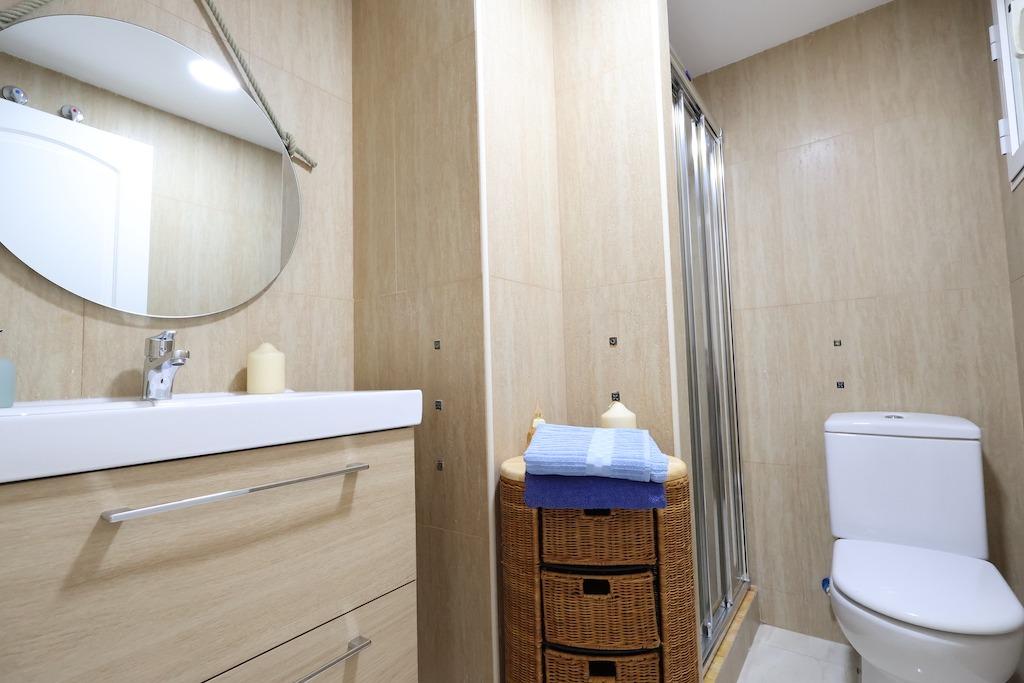 Appartamento a Torrevieja, Alicante, Spagna 3 camere da letto, 110 mq. N° 165407