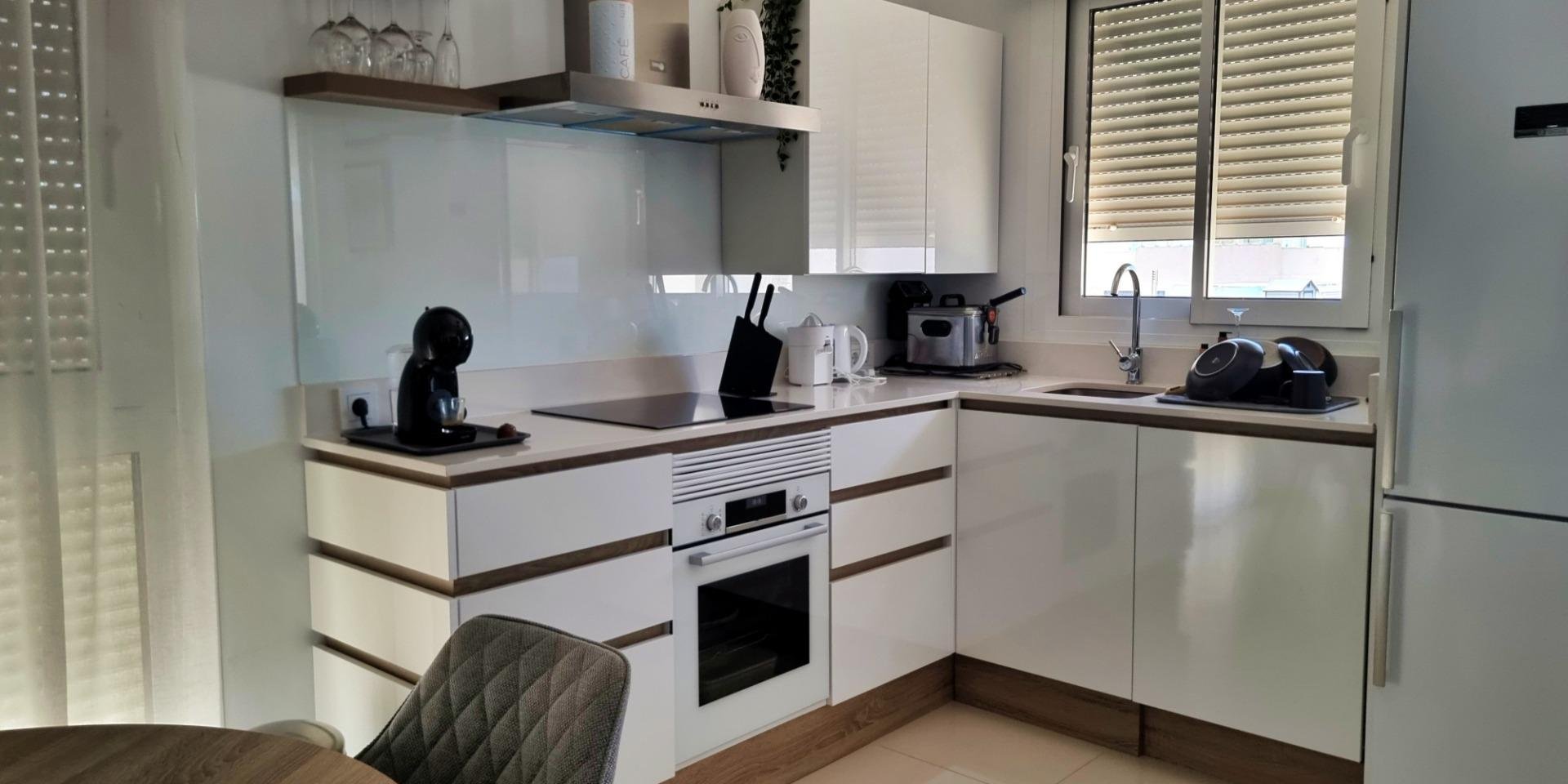 Bungalow in Ciudad Quesada, Alicante, Spanien 2 Schlafzimmer, 80 m2 Nr. 165404