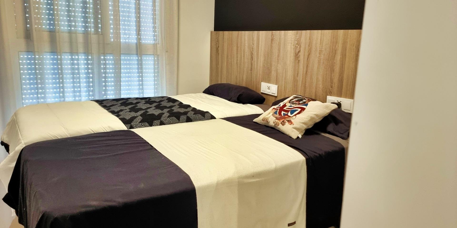 Bungalow in Ciudad Quesada, Alicante, Spanien 2 Schlafzimmer, 80 m2 Nr. 165404