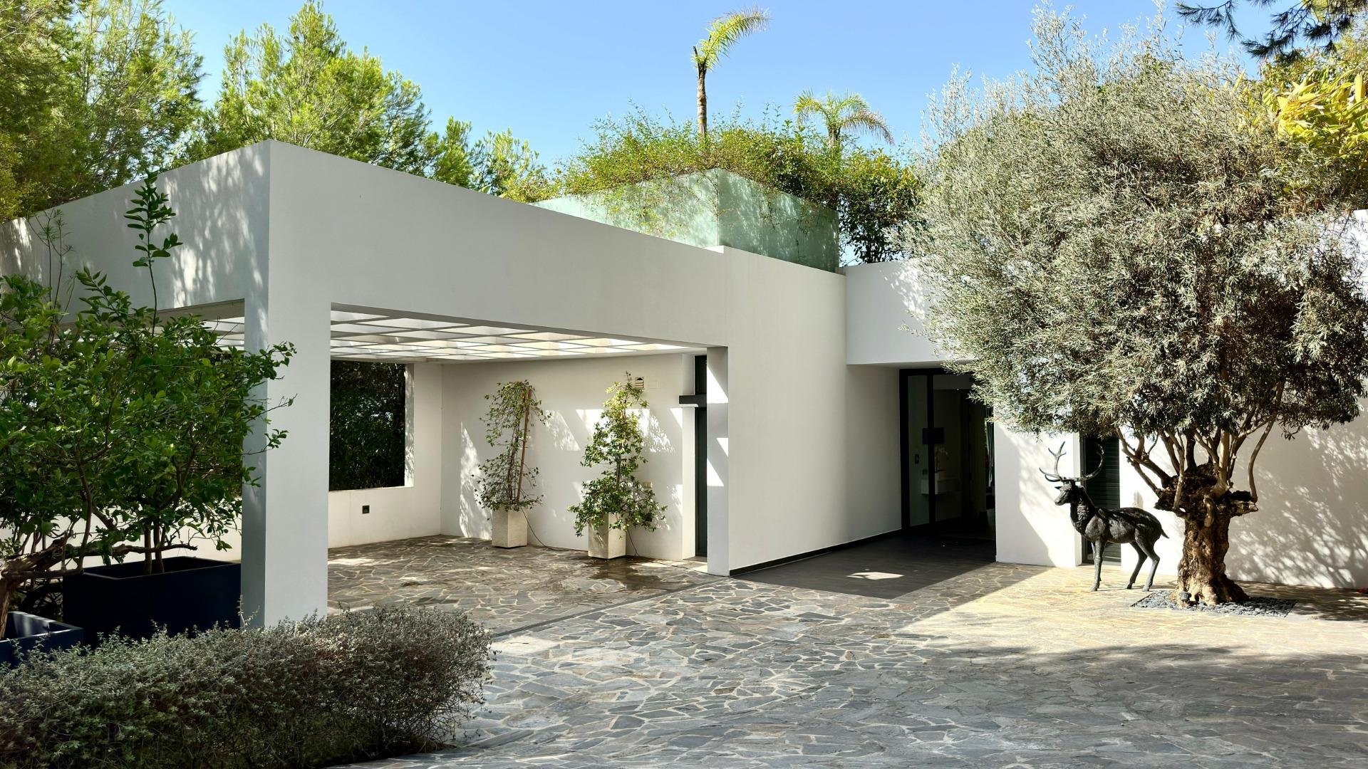 Villa en Altea, Alicante, España 4 dormitorios, 373 m2 No. 165403