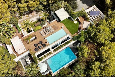 Villa Altea, Alicante, Spānijā 4 istabas, 373 m2 Nr. 165403