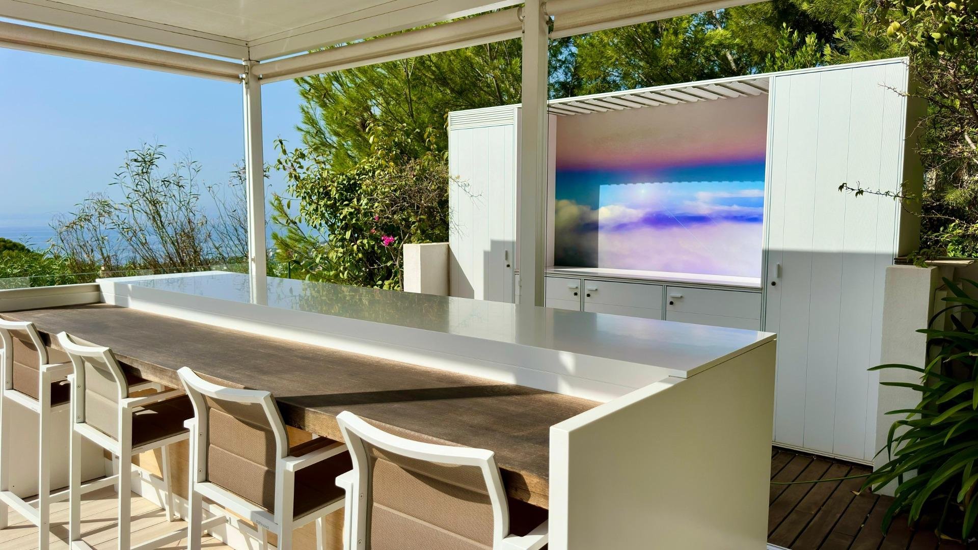 Villa en Altea, Alicante, España 4 dormitorios, 373 m2 No. 165403