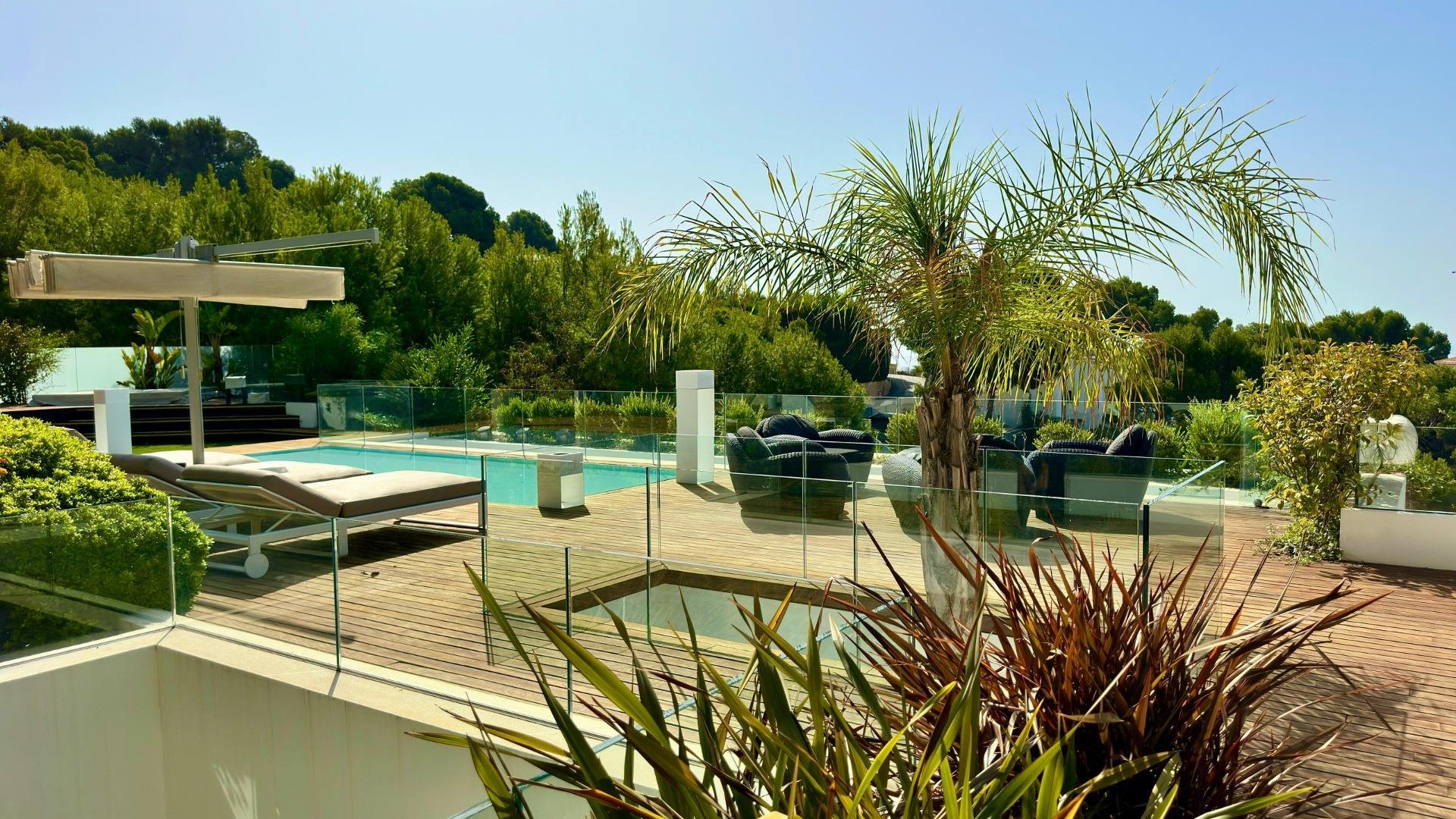 Villa en Altea, Alicante, España 4 dormitorios, 373 m2 No. 165403