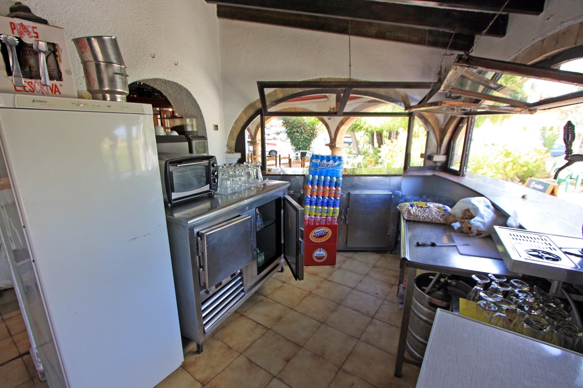 Proprietà commerciale a El Verger, Alicante, Spagna 273 mq. N° 80487