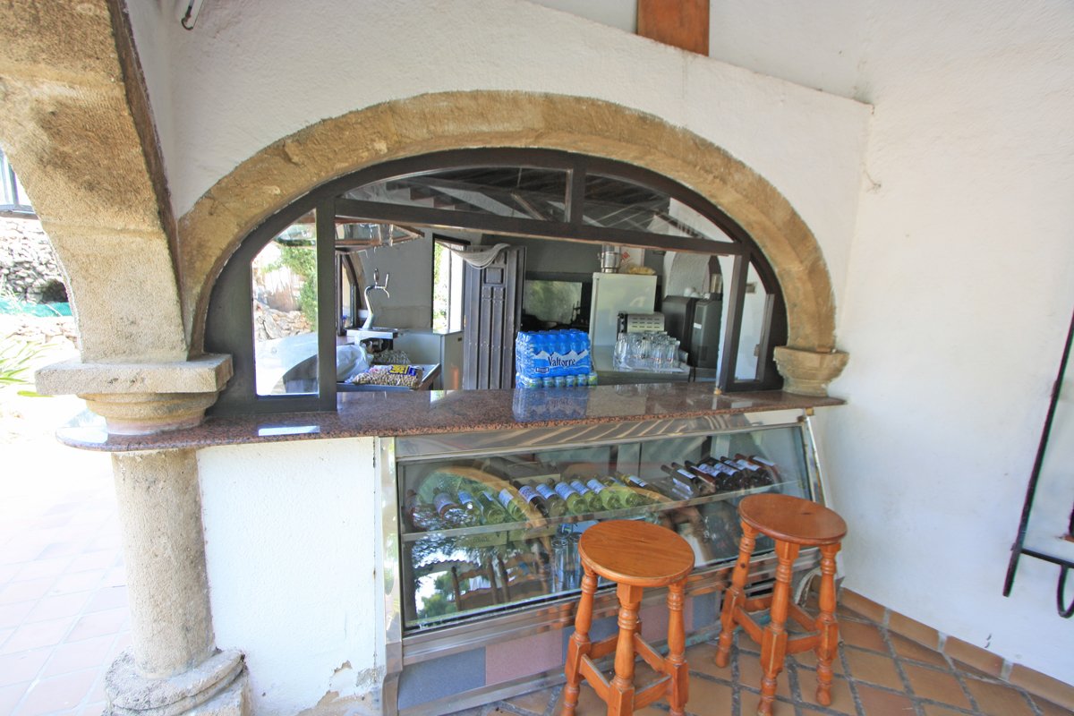 Proprietà commerciale a El Verger, Alicante, Spagna 273 mq. N° 80487