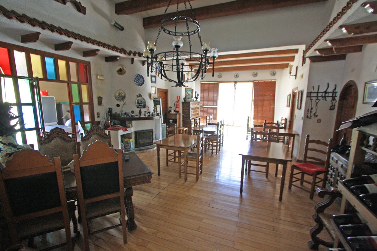 Proprietà commerciale a El Verger, Alicante, Spagna 273 mq. N° 80487