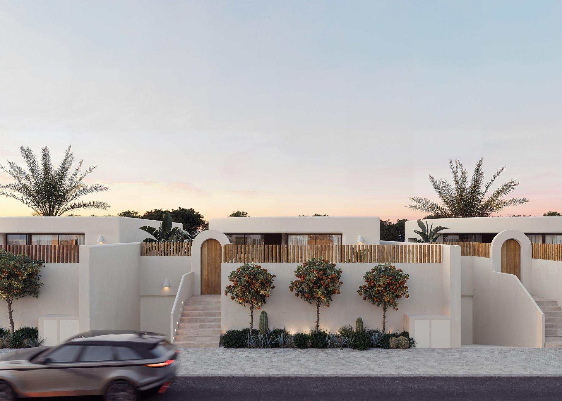 Villa en Algorfa, Alicante, España 4 dormitorios, 317 m2 No. 141537