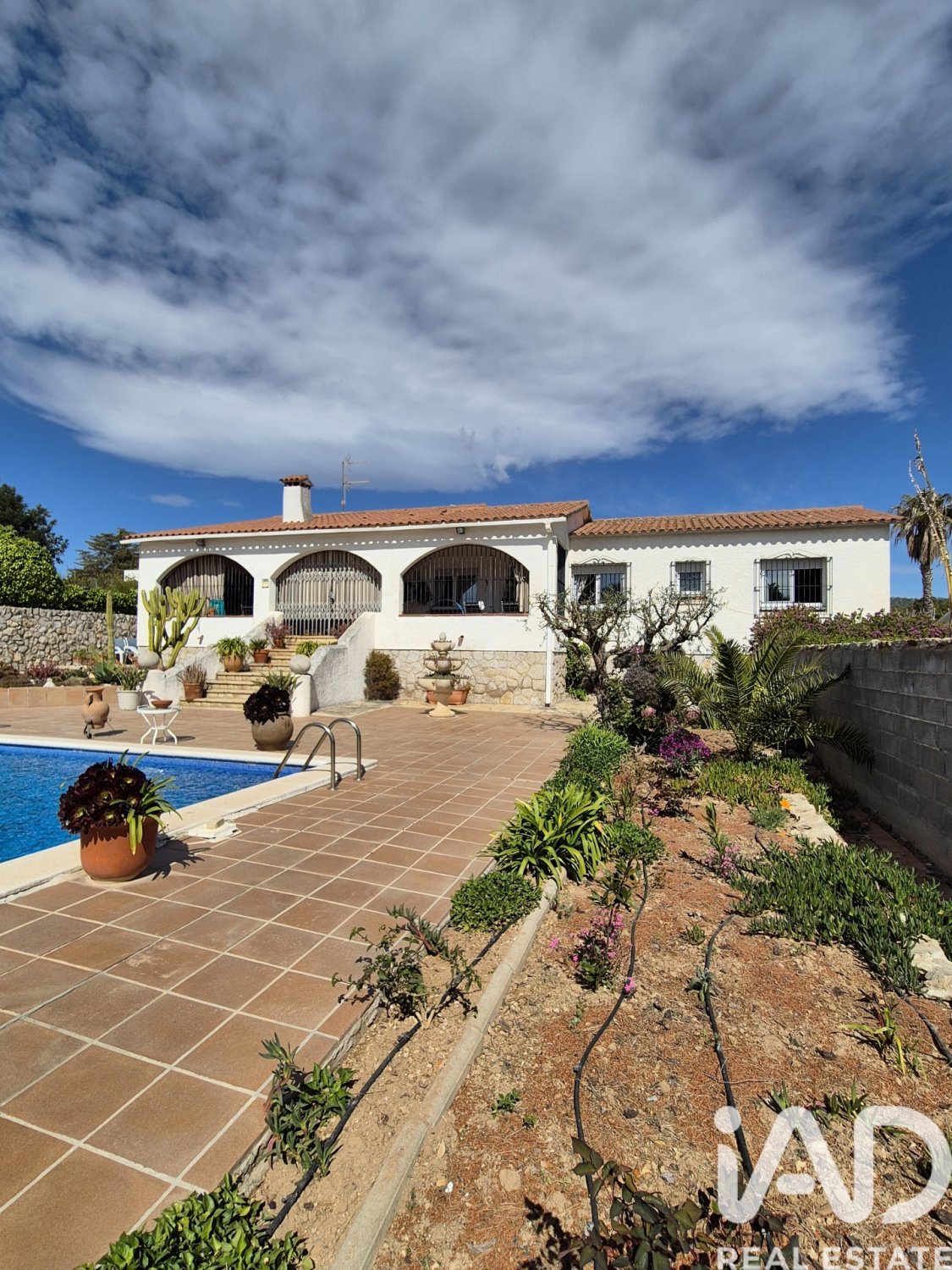Casa a Cubelles, Barcelona, Spagna 4 camere da letto, 200 mq. N° 172491