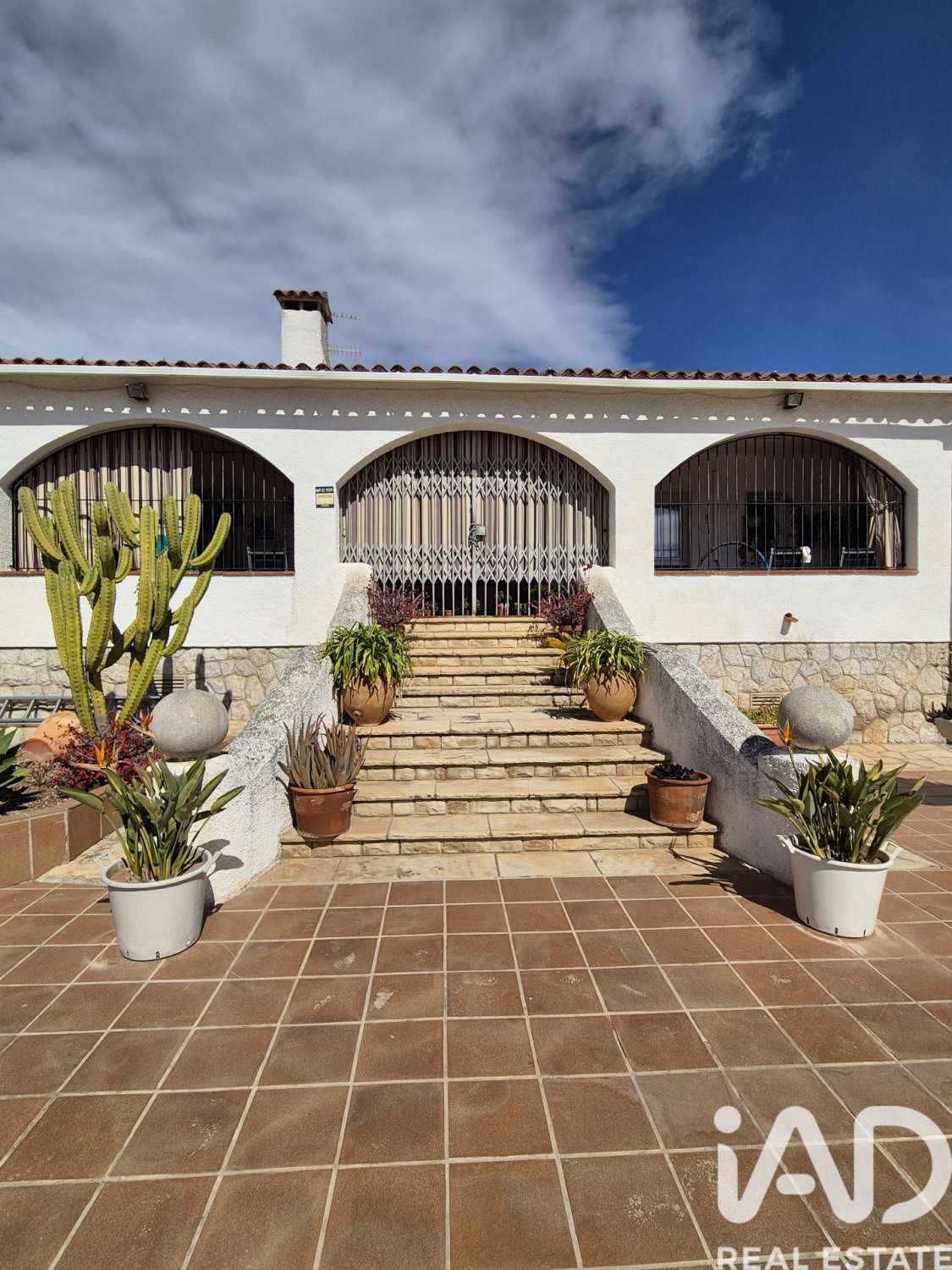 Casa a Cubelles, Barcelona, Spagna 4 camere da letto, 200 mq. N° 172491