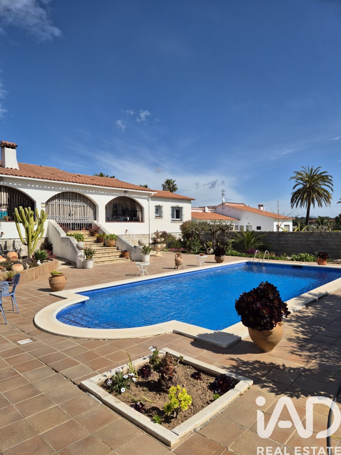 Casa a Cubelles, Barcelona, Spagna 4 camere da letto, 200 mq. N° 172491