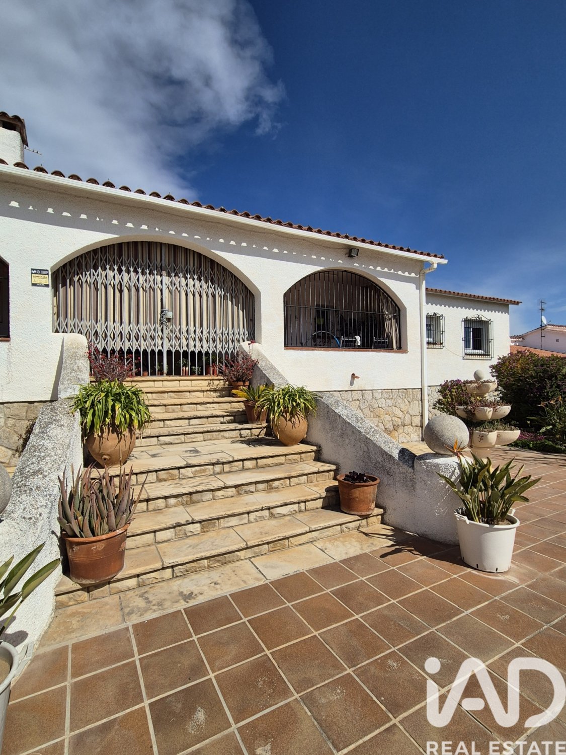 Casa a Cubelles, Barcelona, Spagna 4 camere da letto, 200 mq. N° 172491