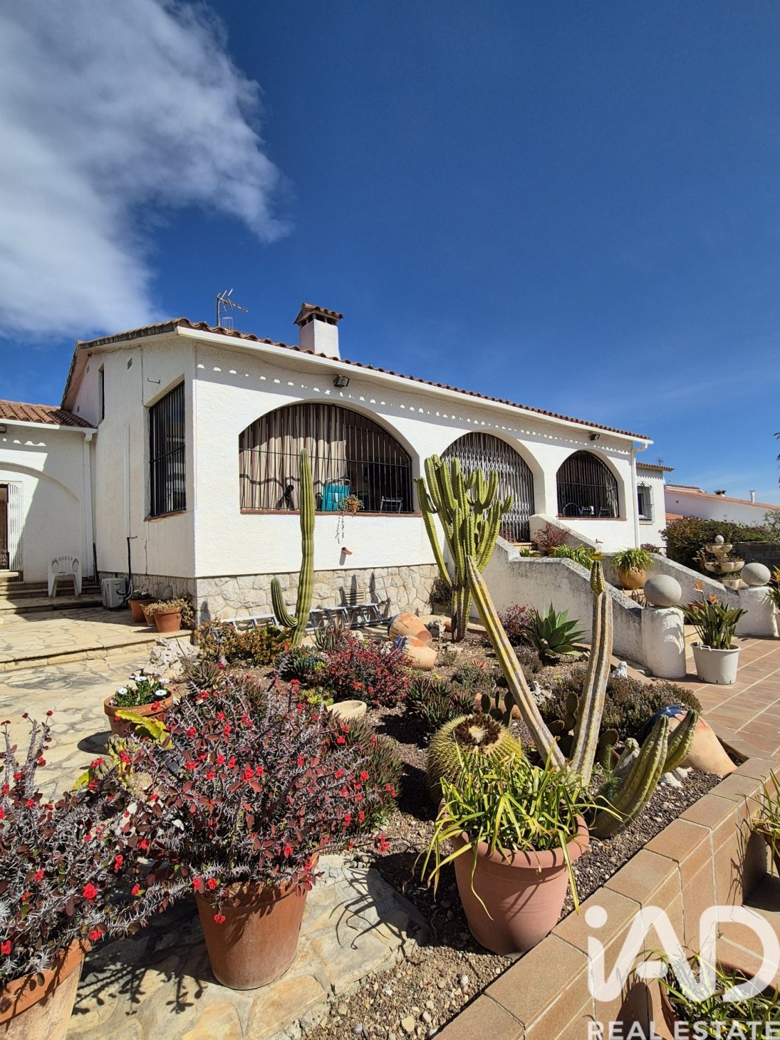 Casa a Cubelles, Barcelona, Spagna 4 camere da letto, 200 mq. N° 172491