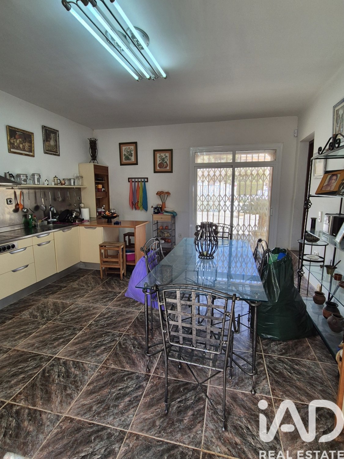 Casa a Cubelles, Barcelona, Spagna 4 camere da letto, 200 mq. N° 172491